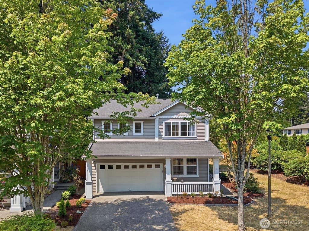 Photo of 17427 92nd Avenue NE, Bothell, WA 98011 (MLS # 2564444)