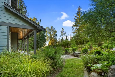 A home in Snohomish