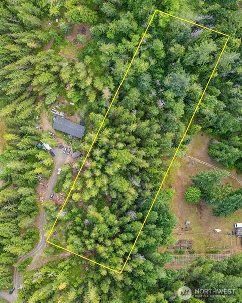 400 NE Trudeau Mountain Road Belfair WA 98528
