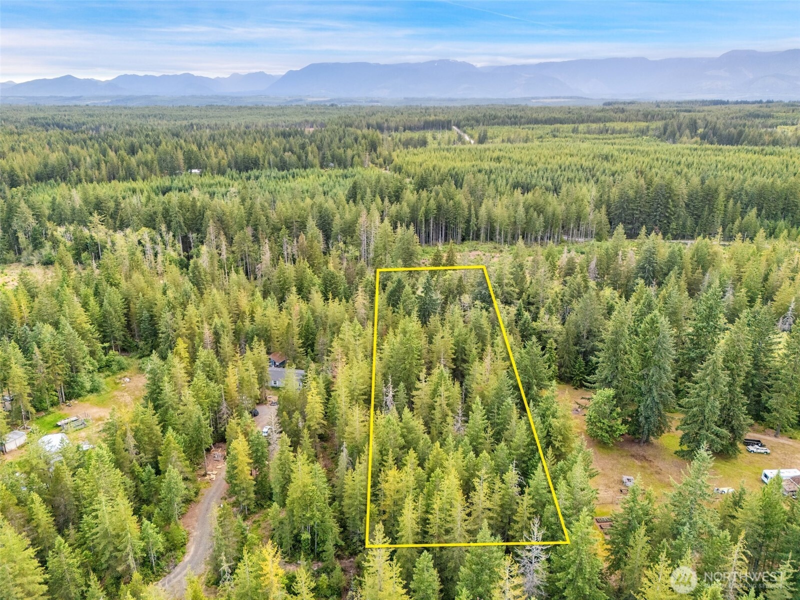 400 NE Trudeau Mountain Road