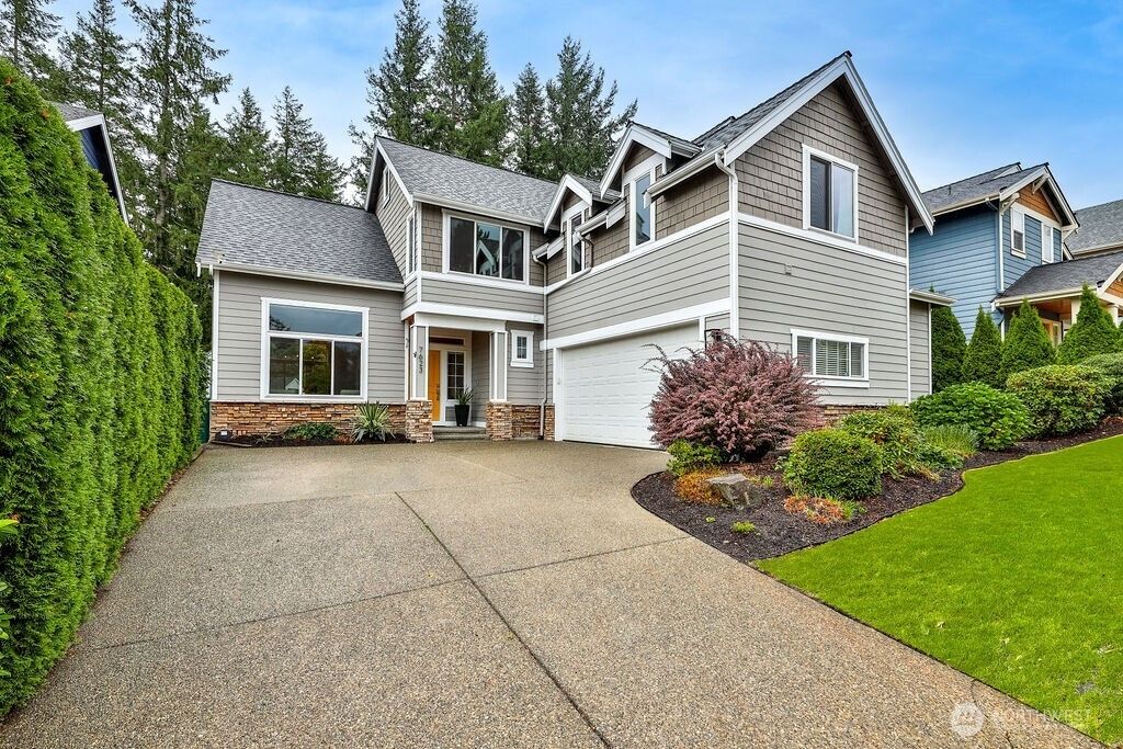 Photo of 7623 Dogwood Lane SE, Snoqualmie, WA 98065 (MLS # 2439234)