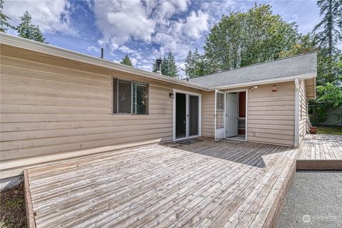 A home in Poulsbo