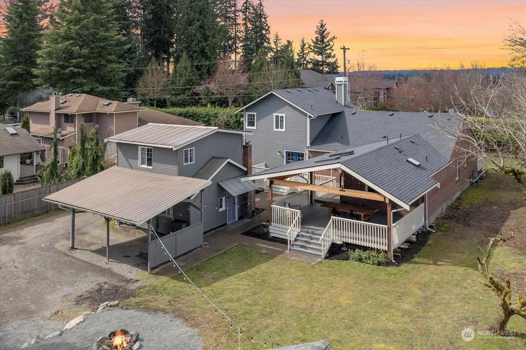 Photo of 24231 23rd Avenue SE, Bothell, WA 98021 (MLS # 2047636)