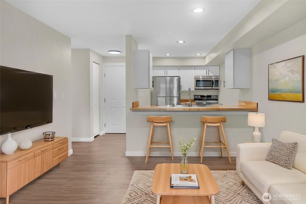 Photo of 18621 Blueberry Lane #A106, Monroe, WA 98272 (MLS # 2495238)