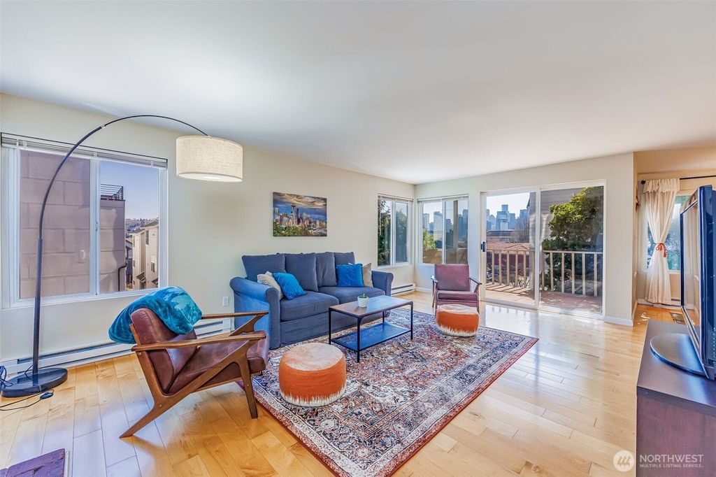 Photo of 1214 Taylor Avenue N #201, Seattle, WA 98109 (MLS # 2503167)