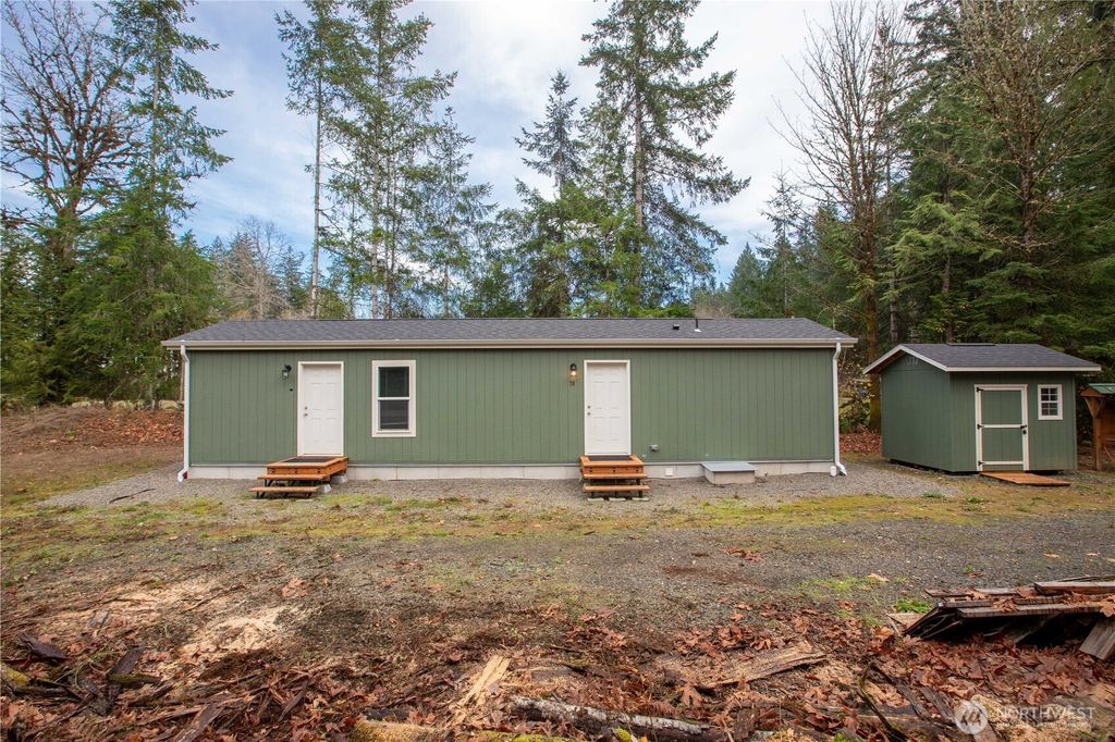 Photo of 70 SE Carpenter Drive, Shelton, WA 98584 (MLS # 2458263)