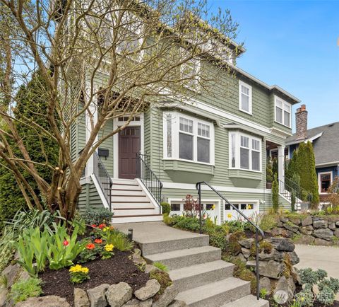 1423 Orange Place N, Seattle, WA 98109 - MLS#: 2349035
