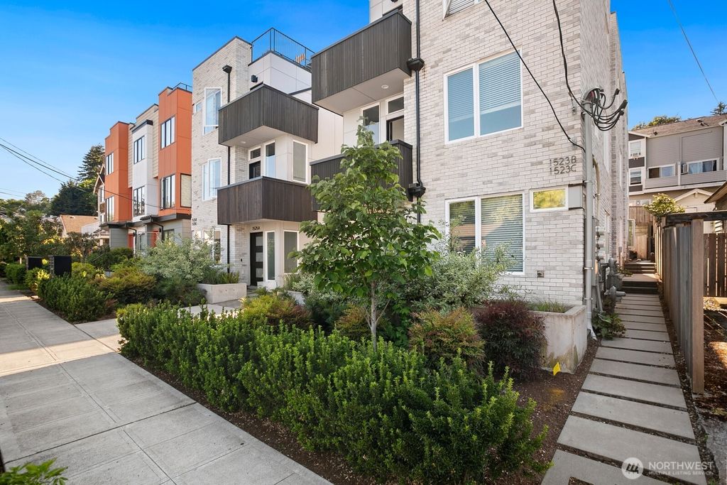 Photo of 1523 B 17th Avenue S, Seattle, WA 98144 (MLS # 2527858)