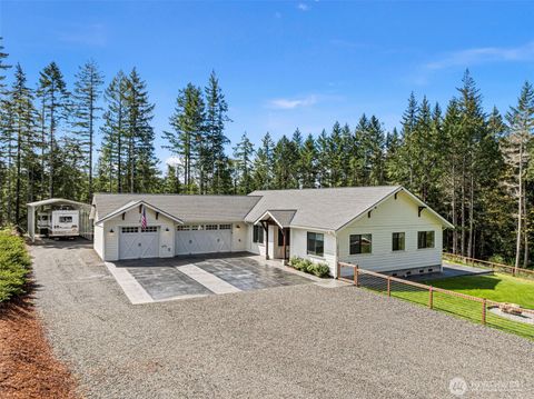 Photo of 10128 Merlins Lane NW, Bremerton, WA 98312 (MLS # 2524755)