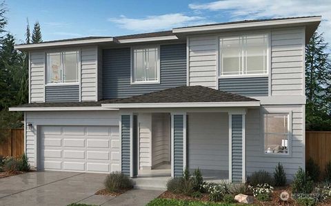 Photo of 228 Serene View (Lot 62) Place NW, Olympia, WA 98502 (MLS # 2528894)