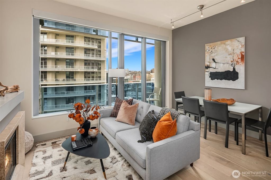 Photo of 737 Olive Way #1903, Seattle, WA 98101 (MLS # 2497993)