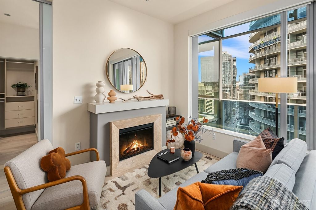 Photo of 737 Olive Way #1903, Seattle, WA 98101 (MLS # 2497993)