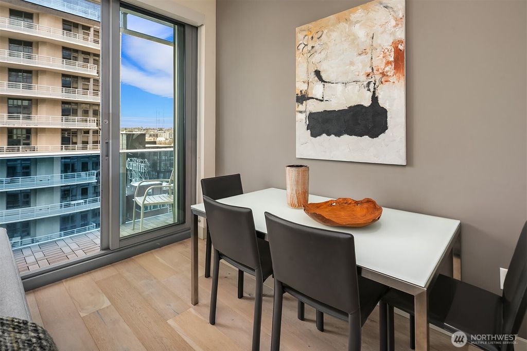 Photo of 737 Olive Way #1903, Seattle, WA 98101 (MLS # 2497993)