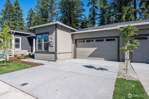 Photo of 21769 SE 292nd Place #20, Black Diamond, WA 98010 (MLS # 2476942)
