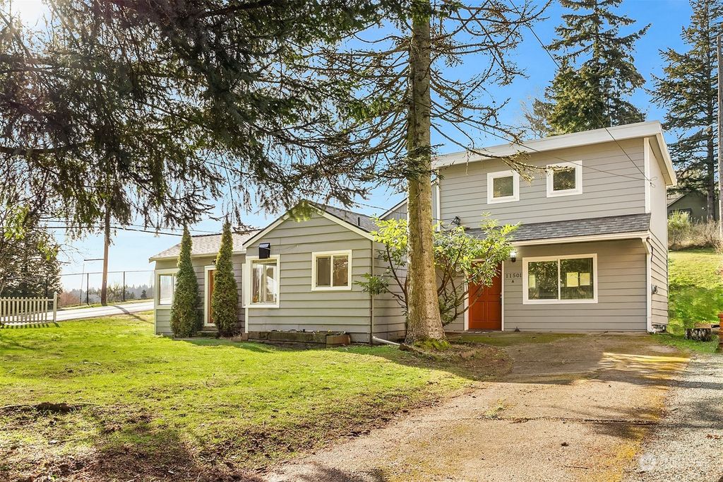Photo of 11501 34th Avenue NE, Seattle, WA 98125 (MLS # 2036713)