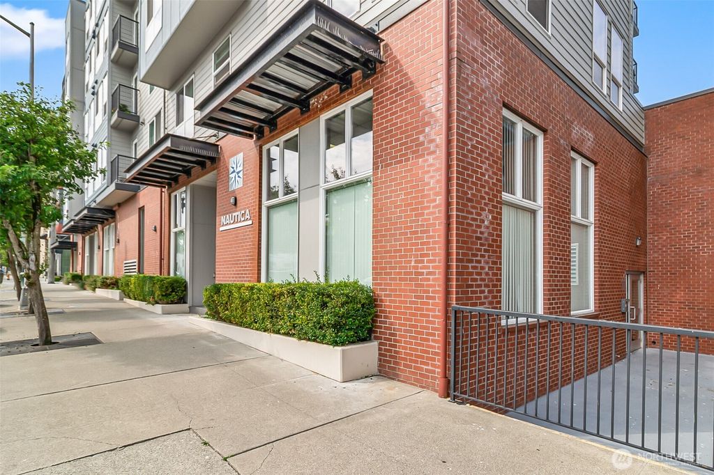 Photo of 2824 Grand Ave Ave #A408, Everett, WA 98201 (MLS # 2427041)