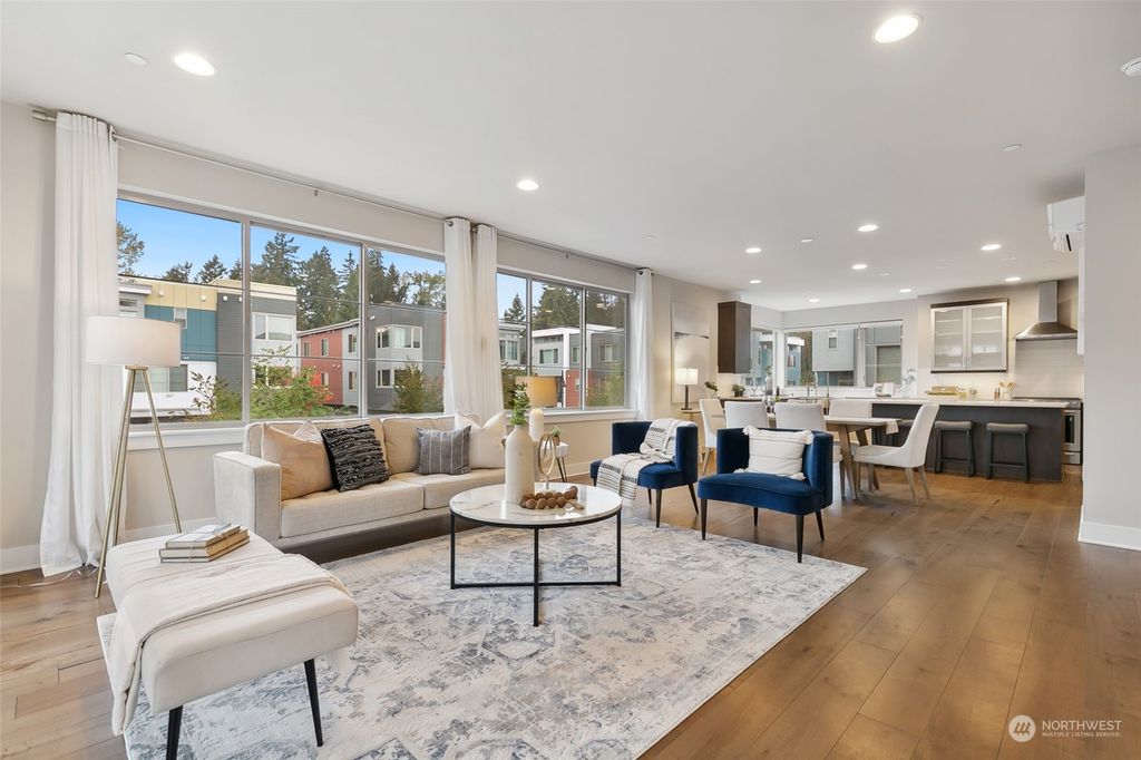 Photo of 11518 117th Lane NE #1, Kirkland, WA 98034 (MLS # 2299347)