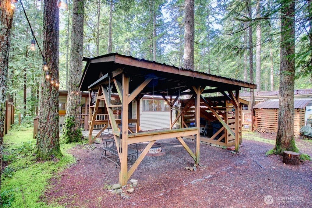 Photo of 56 Wilderness Way, Deming, WA 98244 (MLS # 2494593)