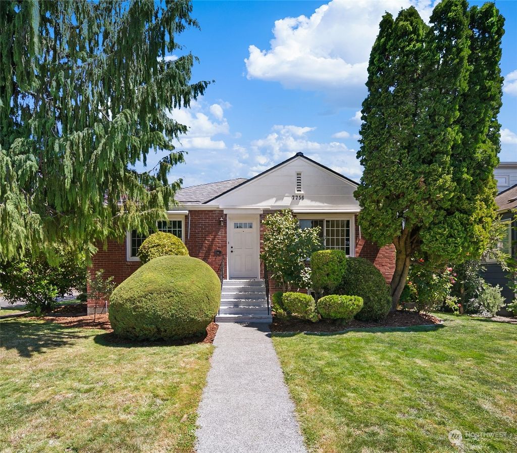 Photo of 7756 23rd Avenue NW, Seattle, WA 98117 (MLS # 2257933)