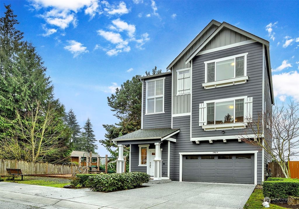 Photo of 19614 25th Drive SE, Bothell, WA 98012 (MLS # 2323524)