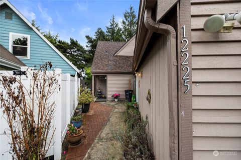 A home in Everett