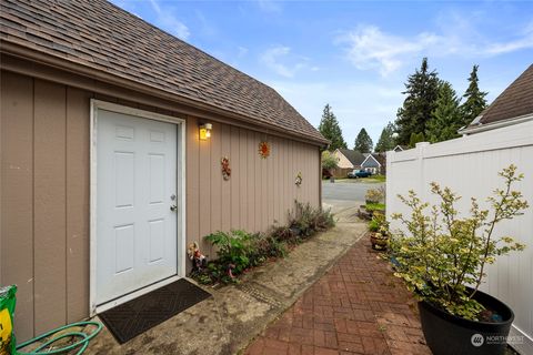 A home in Everett