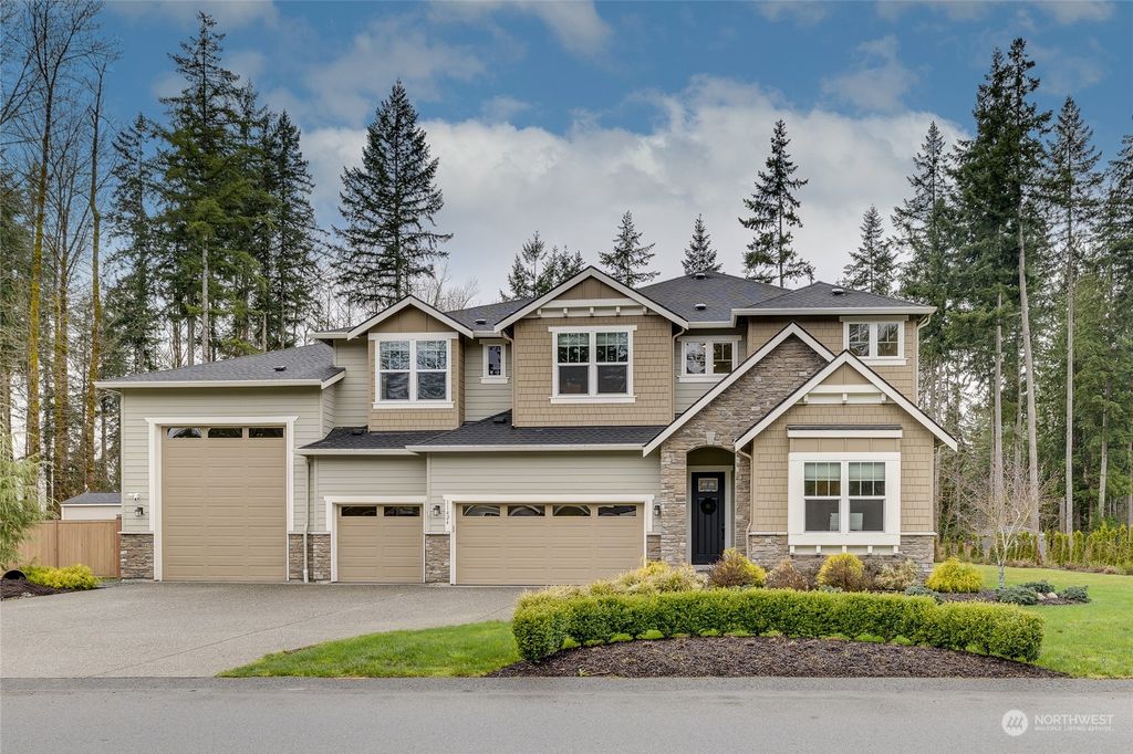 Photo of 11424 146th Avenue NE, Lake Stevens, WA 98258 (MLS # 2215908)