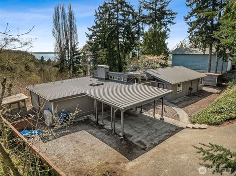 Photo of 17220 Sylvester Road SW, Normandy Park, WA 98166 (MLS # 2500445)