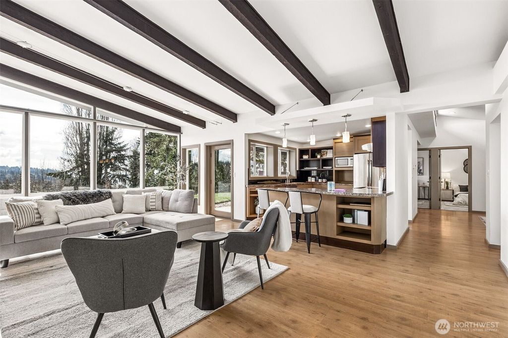 Photo of 17220 Sylvester Road SW, Normandy Park, WA 98166 (MLS # 2500445)