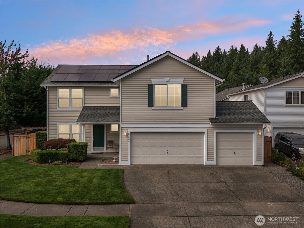 Photo of 23404 SE 261st Court, Maple Valley, WA 98038 (MLS # 2423577)