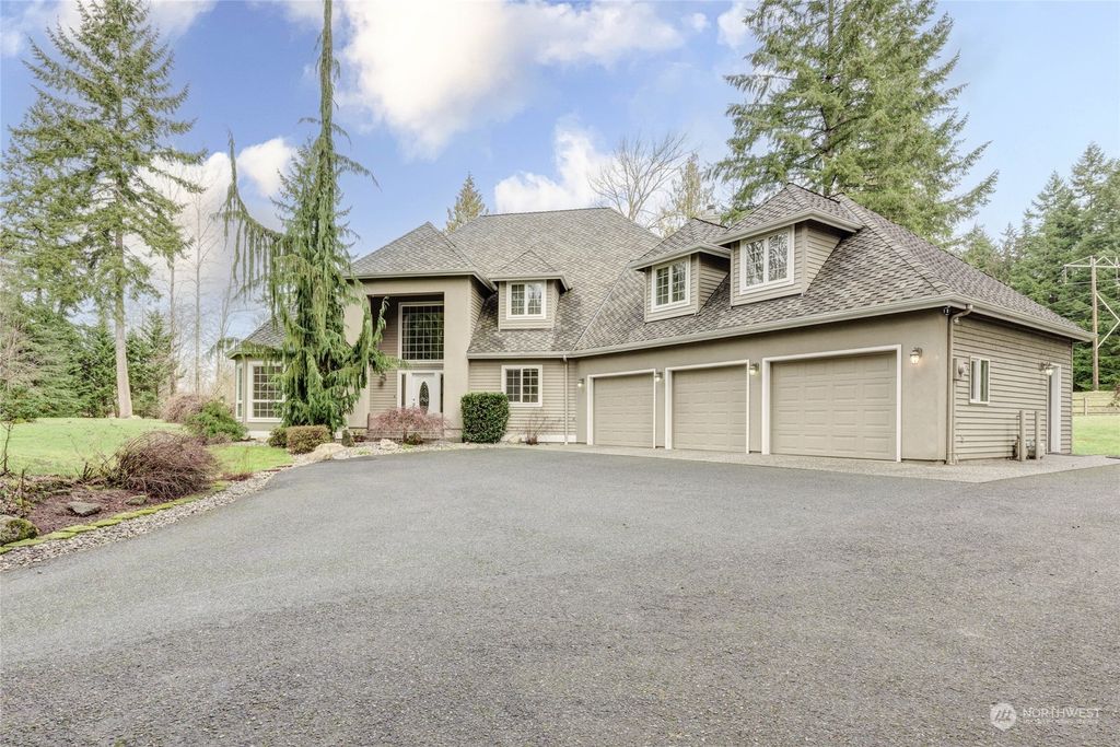 Photo of 3625 SE 109th Avenue, Snohomish, WA 98290 (MLS # 2030430)