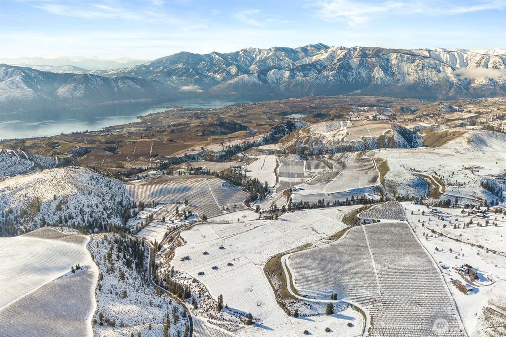 Photo of 0 Boyd Loop Rd, Manson, WA 98831 (MLS # 2465833)