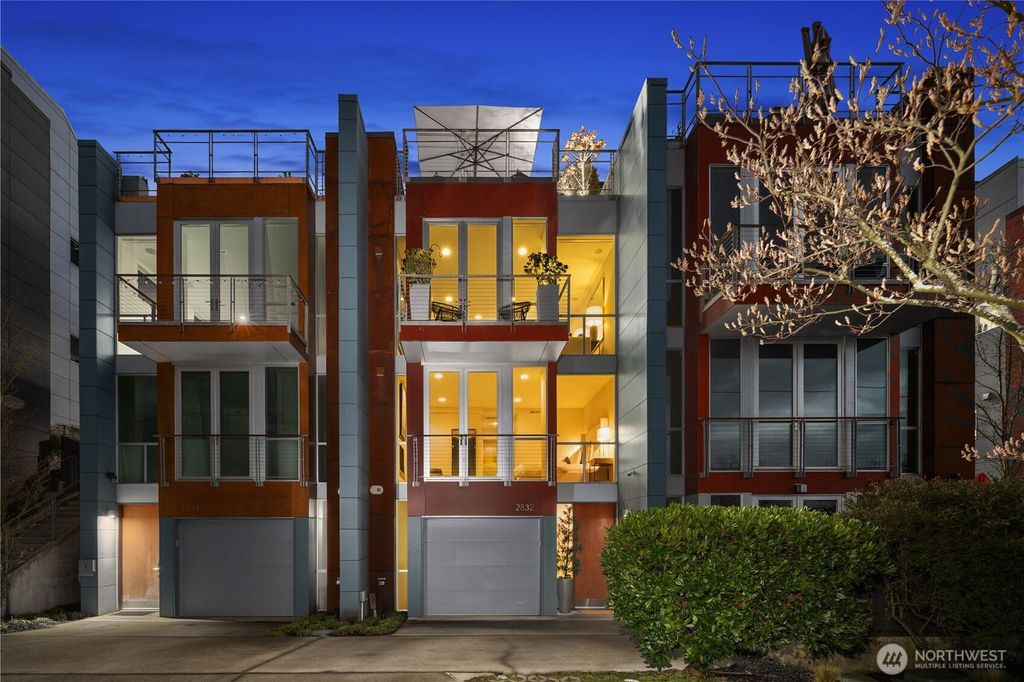 Photo of 2832 Fairview Avenue E, Seattle, WA 98102 (MLS # 2492860)