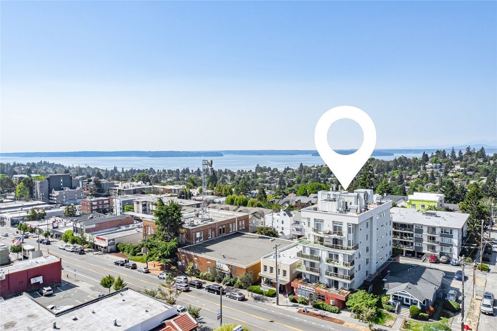 Photo of 4409 California Avenue SW #203, Seattle, WA 98116 (MLS # 1990854)