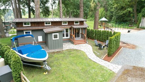 Photo of 990 S Lake Whatcom Boulevard #9, Sedro Woolley, WA 98284 (MLS # 2506643)