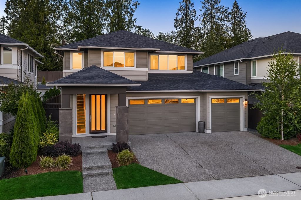 Photo of 19181 135th Street SE, Monroe, WA 98272 (MLS # 2420212)