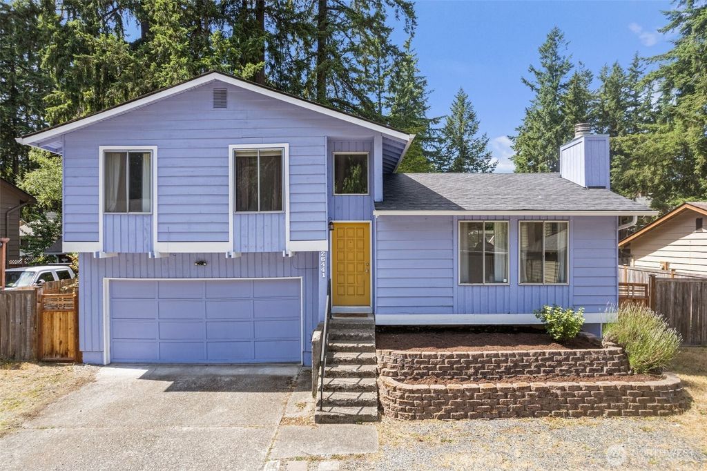 Photo of 26441 189th Avenue SE, Covington, WA 98042 (MLS # 2393729)