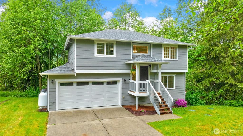 Photo of 12605 Monte Cristo Way, Granite Falls, WA 98252 (MLS # 2375003)