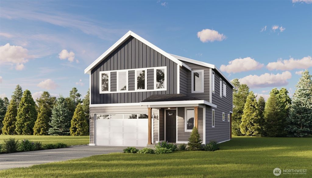 Photo of 7500 45TH Place NE, Marysville, WA 98270 (MLS # 2456821)