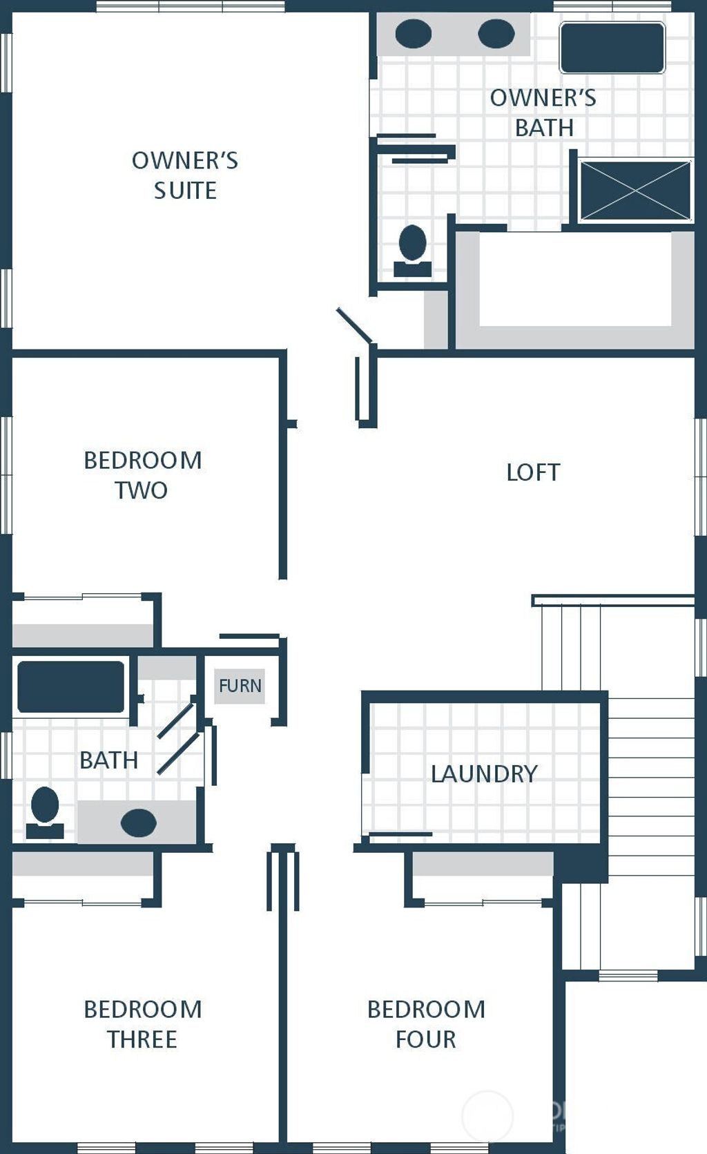 Photo of 7500 45TH Place NE, Marysville, WA 98270 (MLS # 2456821)