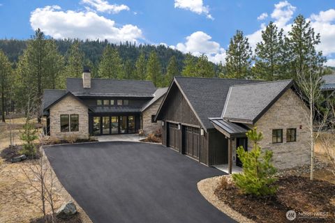 Photo of 360 Gold Leaf Lane, Cle Elum, WA 98922 (MLS # 2493555)