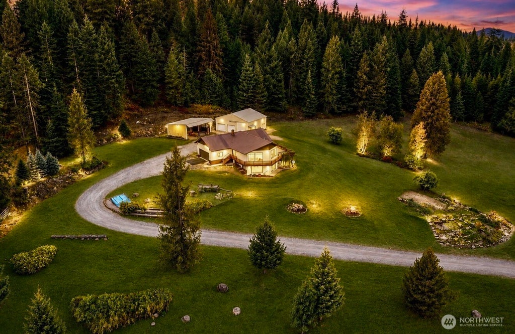 Photo of 522 Lillijard Road, Newport, WA 99156 (MLS # 2574442)