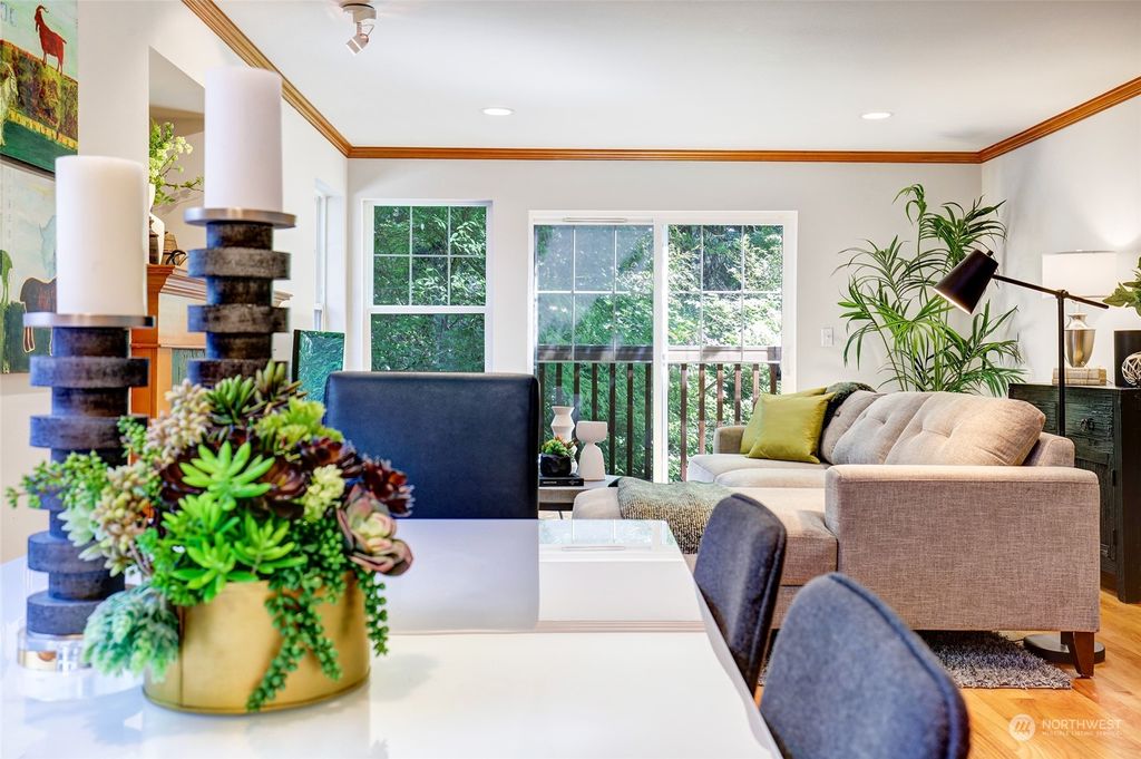 Photo of 13724 Midvale Avenue N #C, Seattle, WA 98133 (MLS # 2237070)