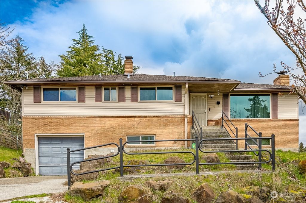 Photo of 11714 Luther Avenue S, Seattle, WA 98178 (MLS # 2052317)