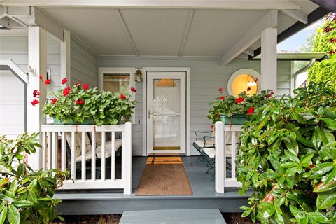 A home in Bothell