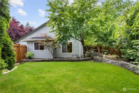 A home in Bothell