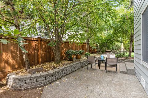 A home in Bothell