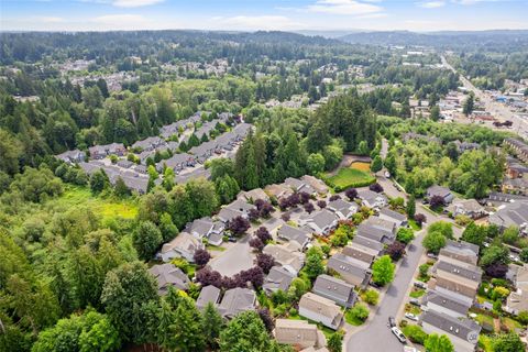 A home in Bothell