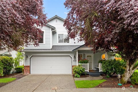 A home in Bothell