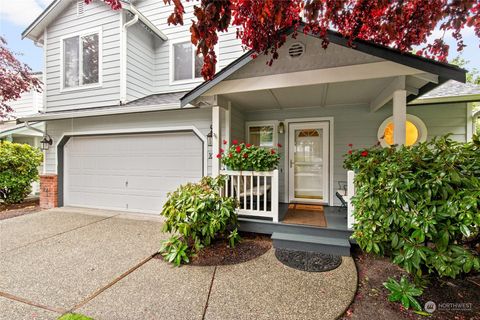 A home in Bothell